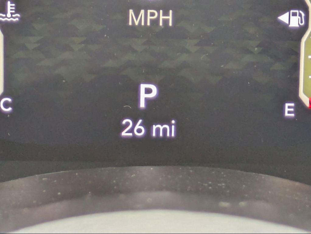 new 2026 Jeep Wrangler car, priced at $54,667