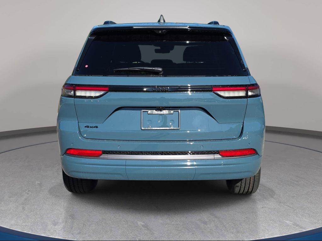 new 2026 Jeep Grand Cherokee car, priced at $46,767