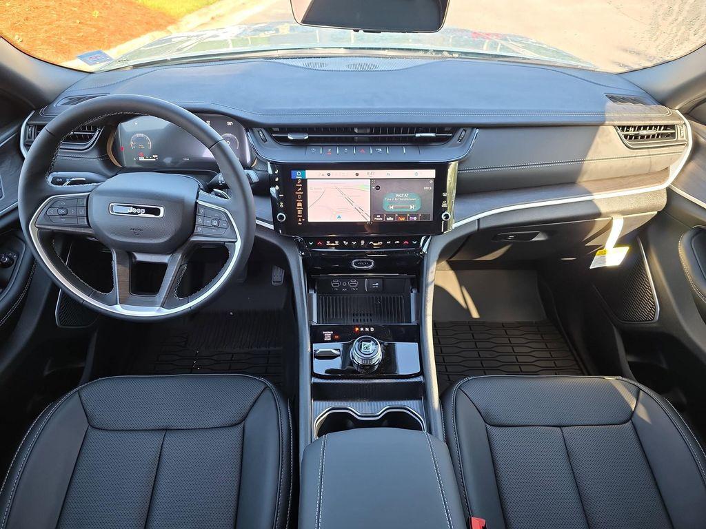 new 2026 Jeep Grand Cherokee car, priced at $46,767