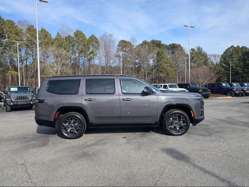 new 2026 Jeep Grand Wagoneer car, priced at $78,650