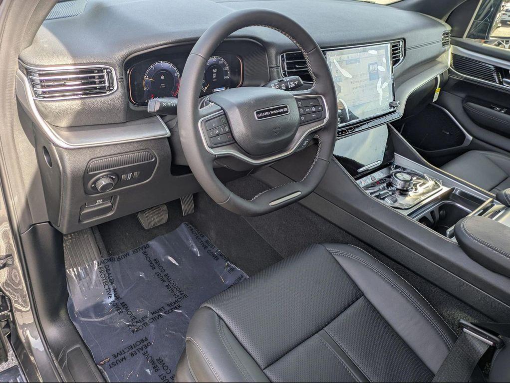 new 2026 Jeep Grand Wagoneer car, priced at $78,650