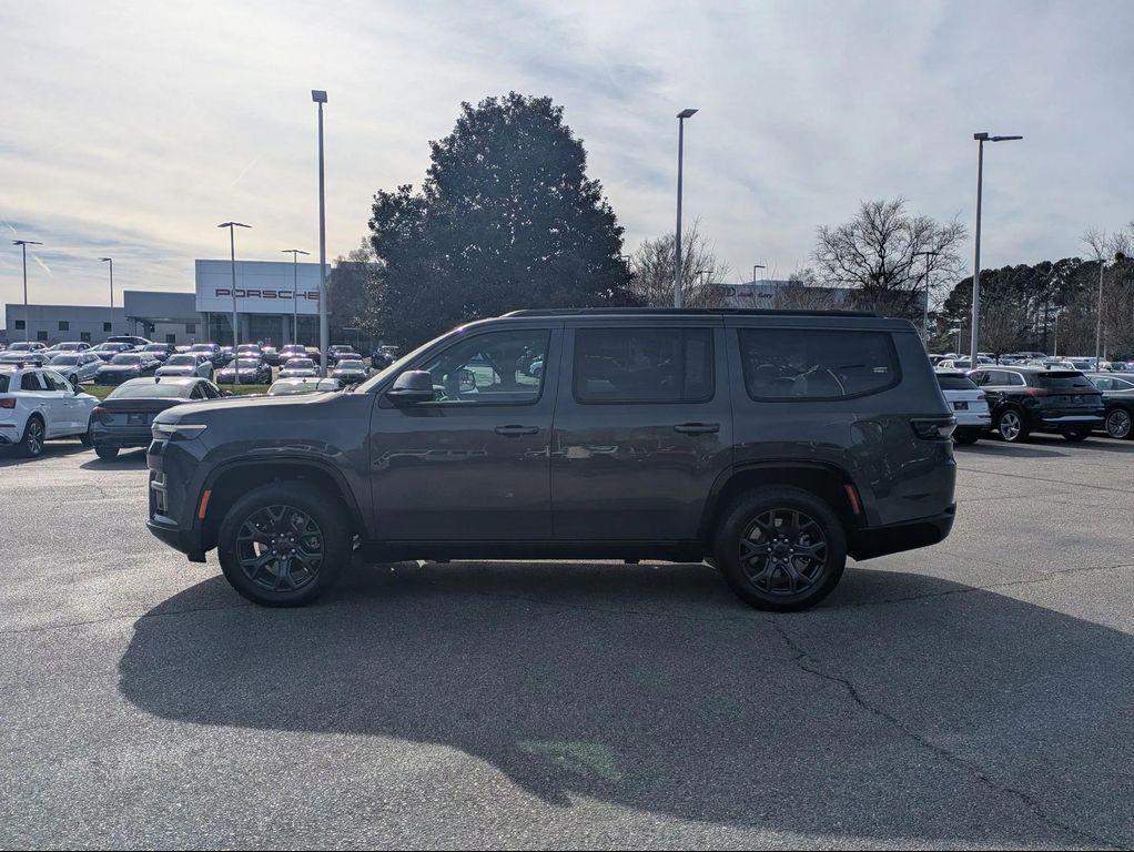 new 2026 Jeep Grand Wagoneer car, priced at $78,650