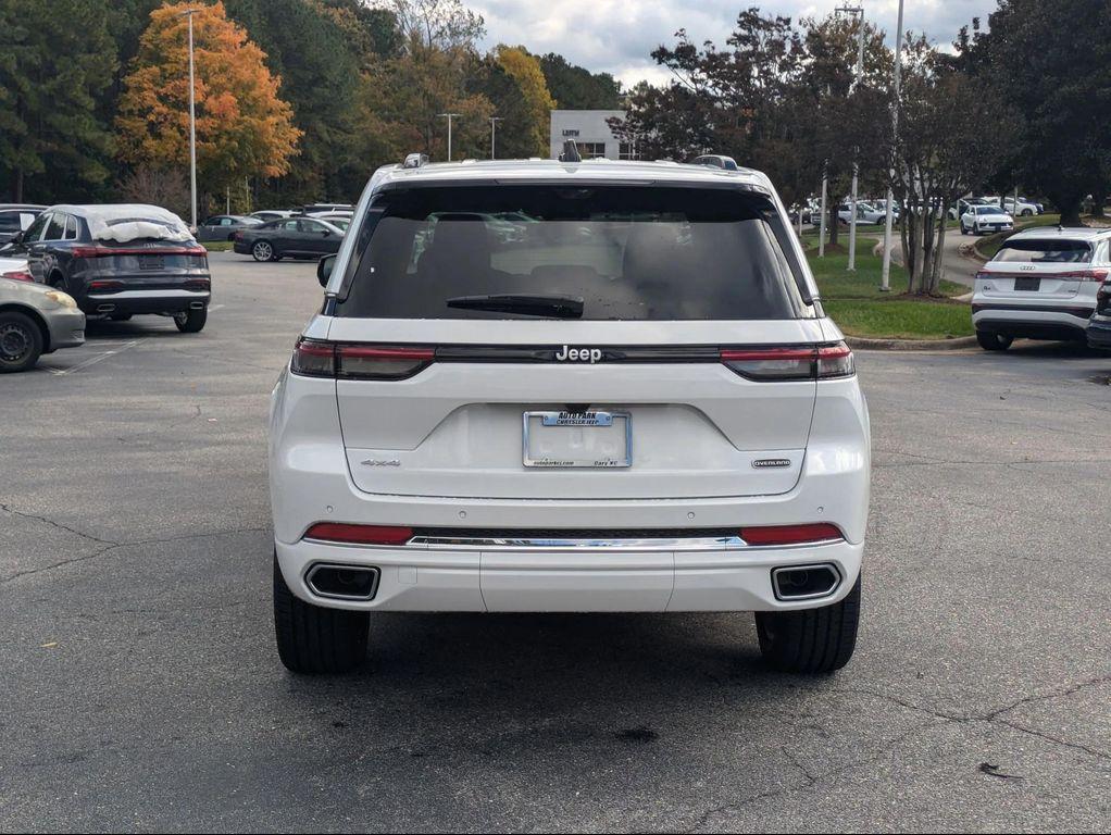 new 2025 Jeep Grand Cherokee car, priced at $60,602