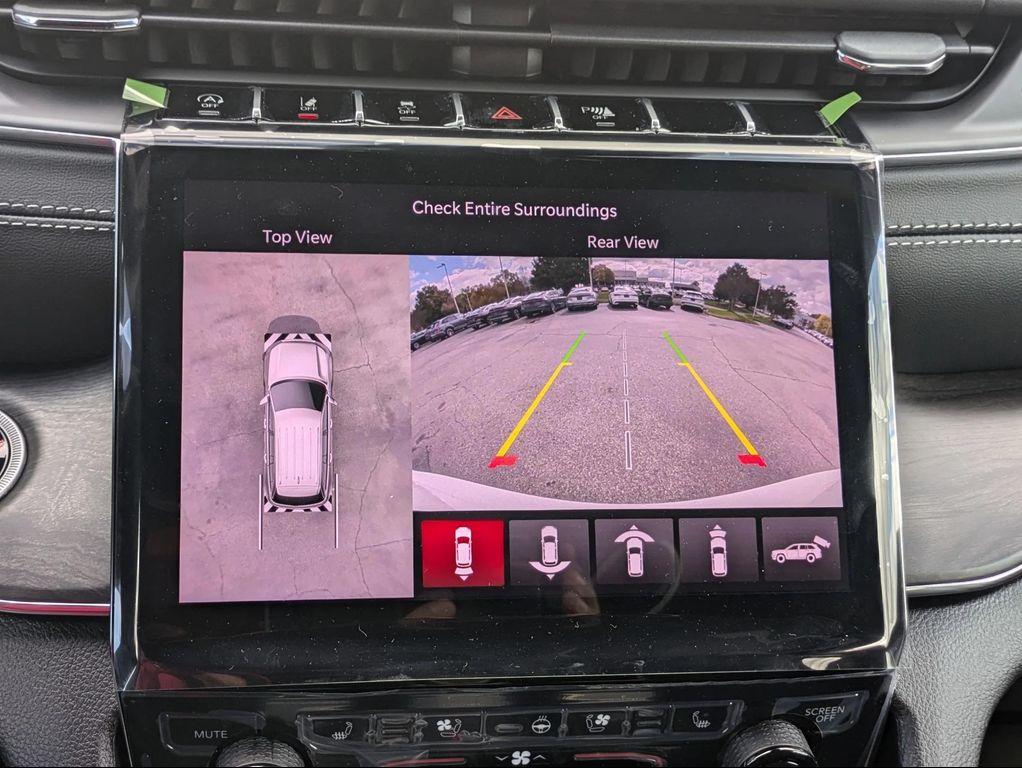 new 2025 Jeep Grand Cherokee car, priced at $60,602