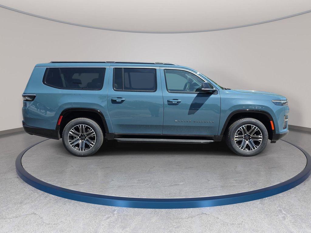 new 2026 Jeep Grand Wagoneer L car, priced at $70,081