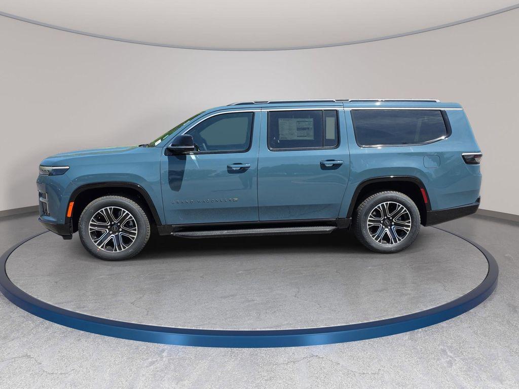 new 2026 Jeep Grand Wagoneer L car, priced at $70,081