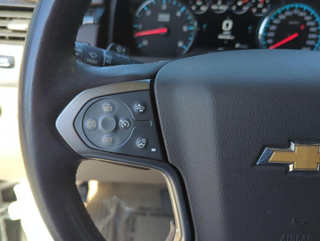 used 2020 Chevrolet Tahoe car, priced at $44,696