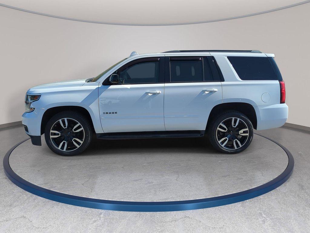 used 2020 Chevrolet Tahoe car, priced at $44,696