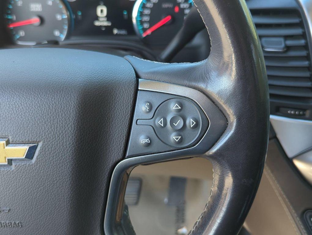 used 2020 Chevrolet Tahoe car, priced at $44,696