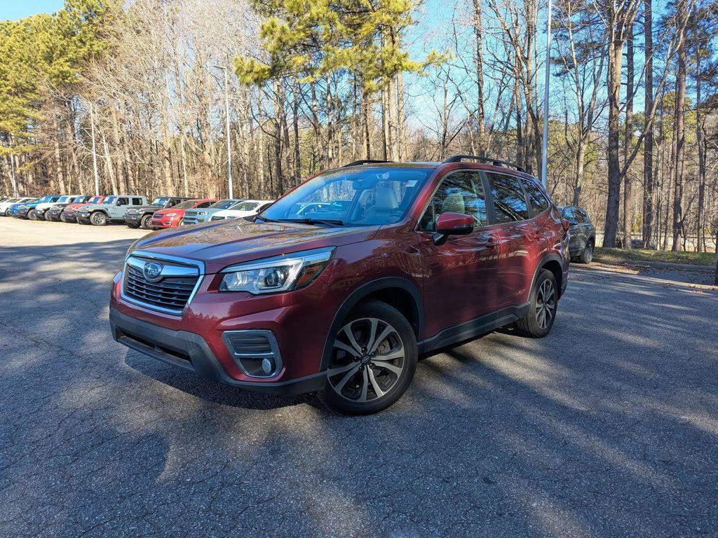 used 2019 Subaru Forester car, priced at $18,998