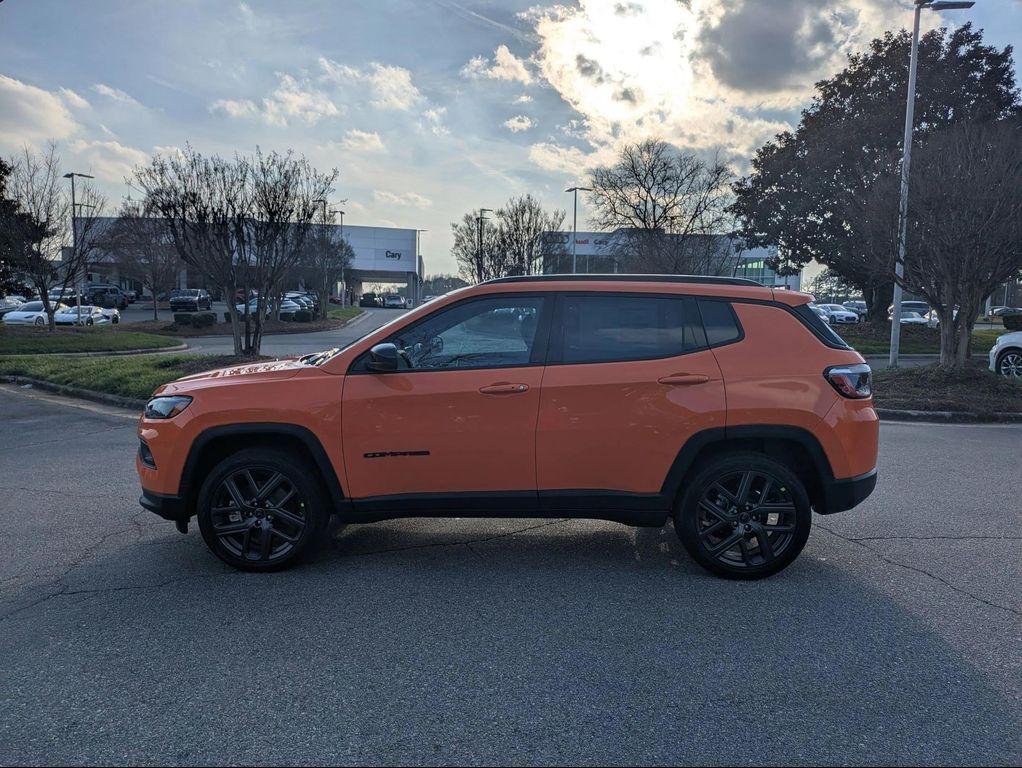 new 2026 Jeep Compass car, priced at $31,783