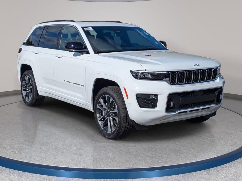 new 2025 Jeep Grand Cherokee car, priced at $58,400