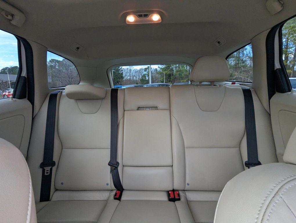 used 2016 Volvo XC60 car, priced at $15,698