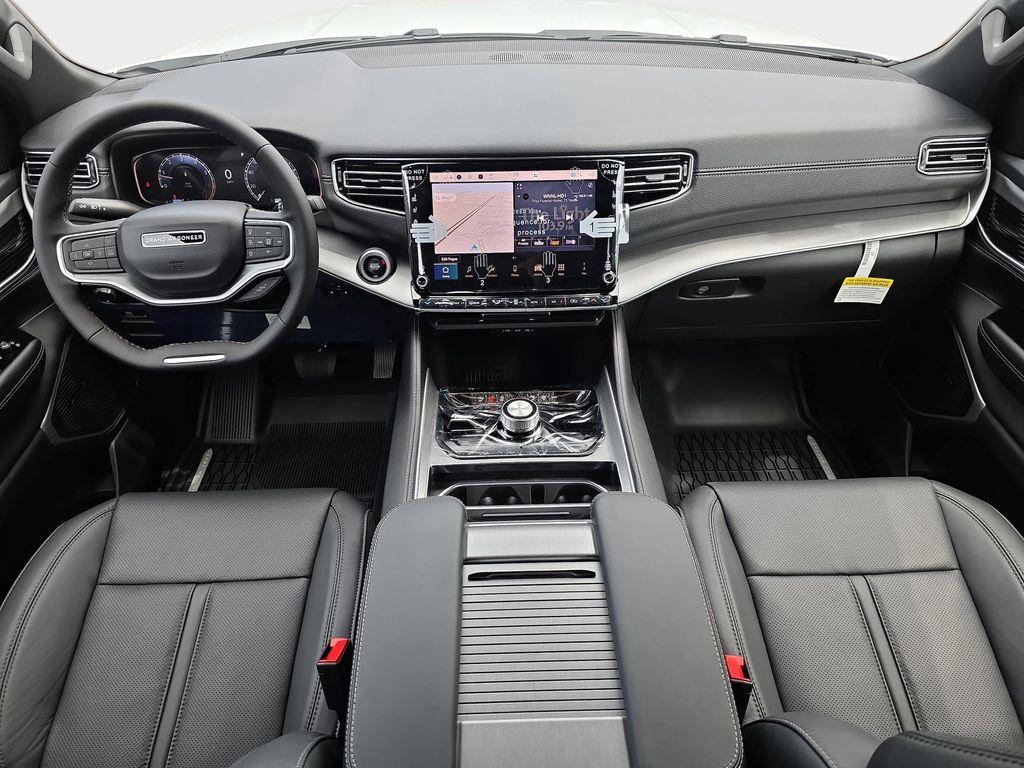 new 2026 Jeep Grand Wagoneer car, priced at $72,520
