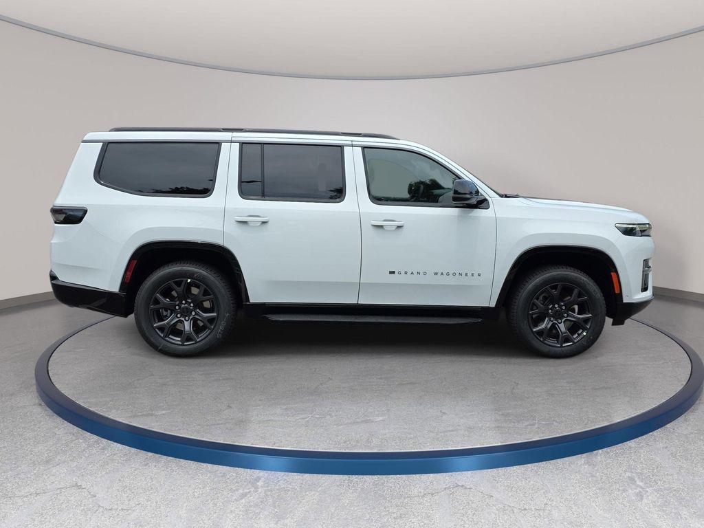 new 2026 Jeep Grand Wagoneer car, priced at $72,520