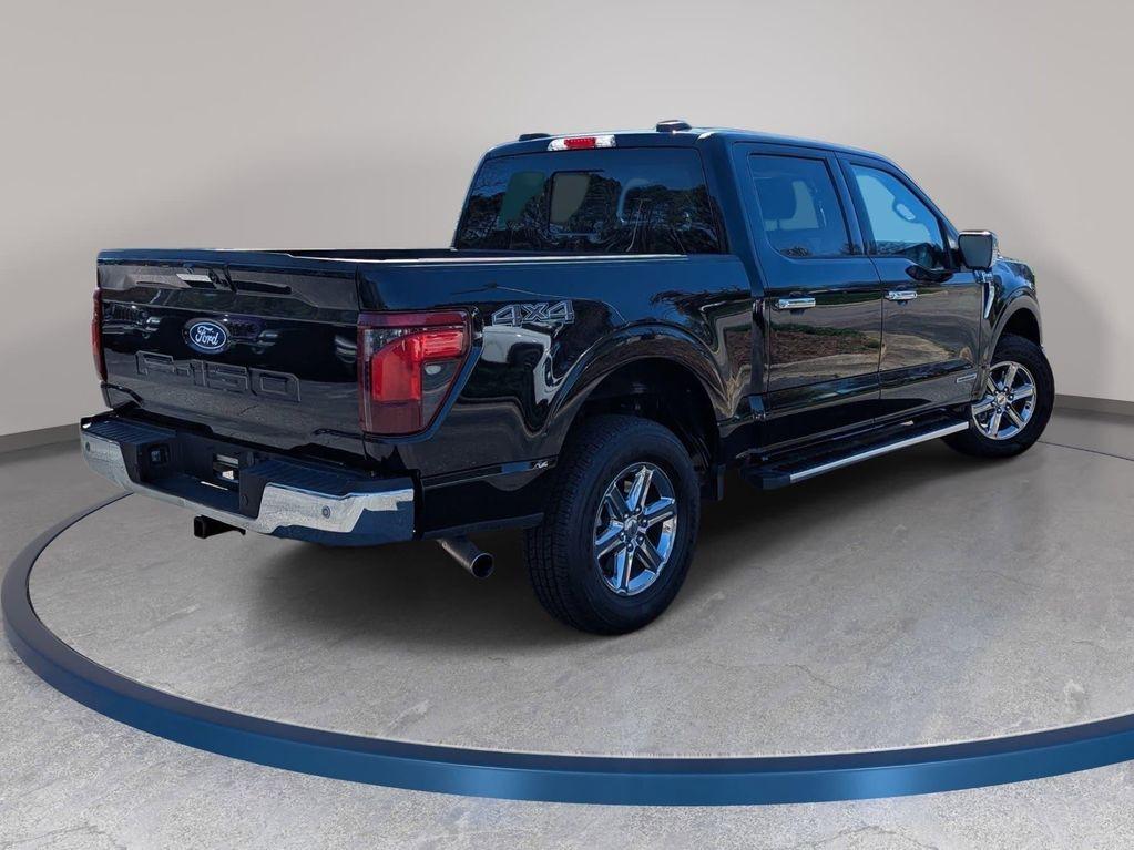 used 2024 Ford F-150 car, priced at $40,746