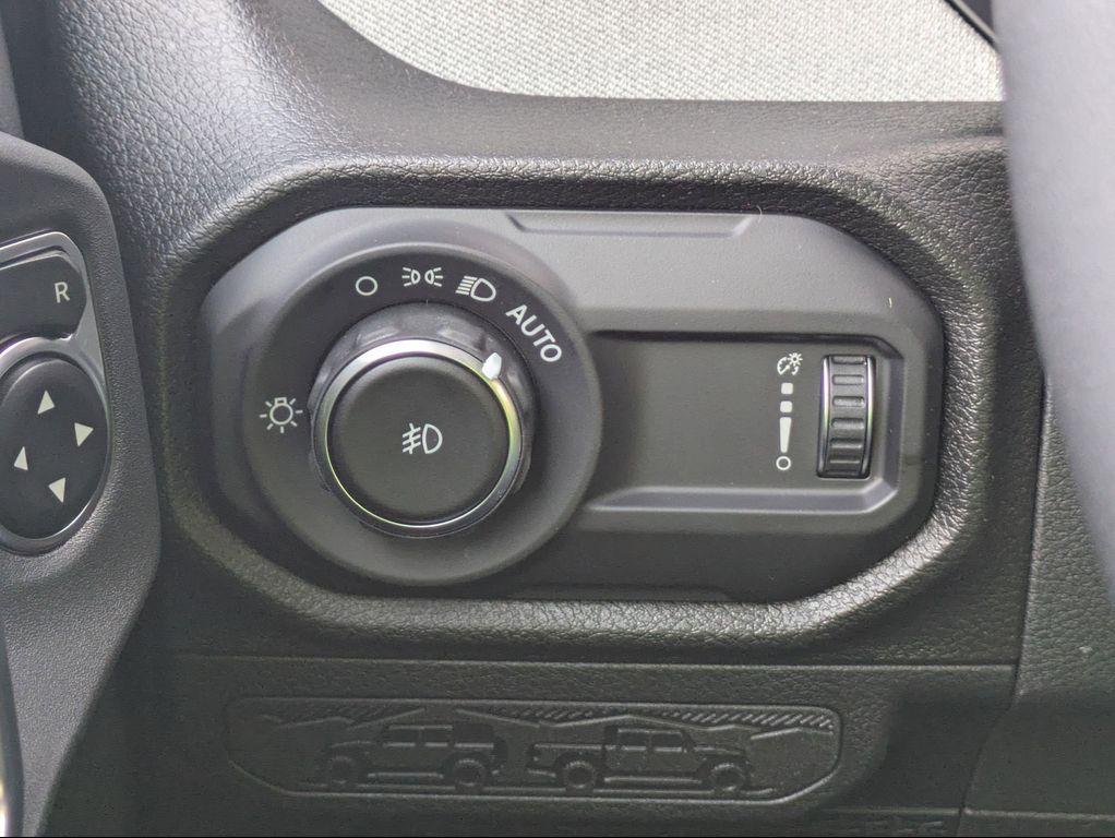 new 2026 Jeep Wrangler car, priced at $44,498