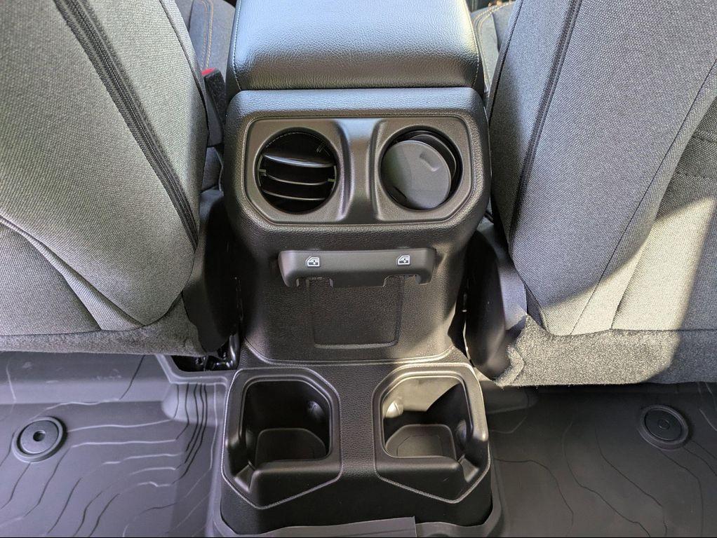 new 2026 Jeep Wrangler car, priced at $44,498