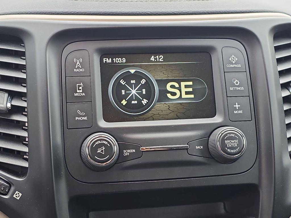 used 2015 Jeep Cherokee car, priced at $11,496
