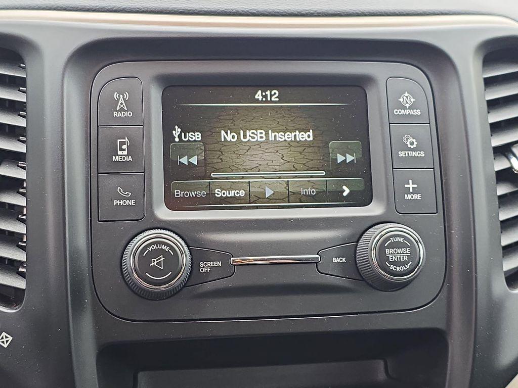 used 2015 Jeep Cherokee car, priced at $11,496
