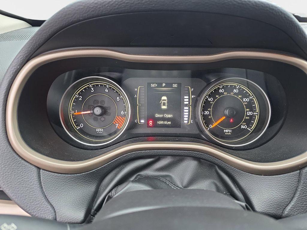 used 2015 Jeep Cherokee car, priced at $11,496