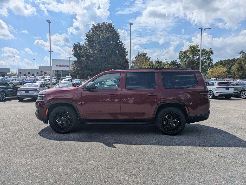 new 2025 Jeep Wagoneer car, priced at $73,099