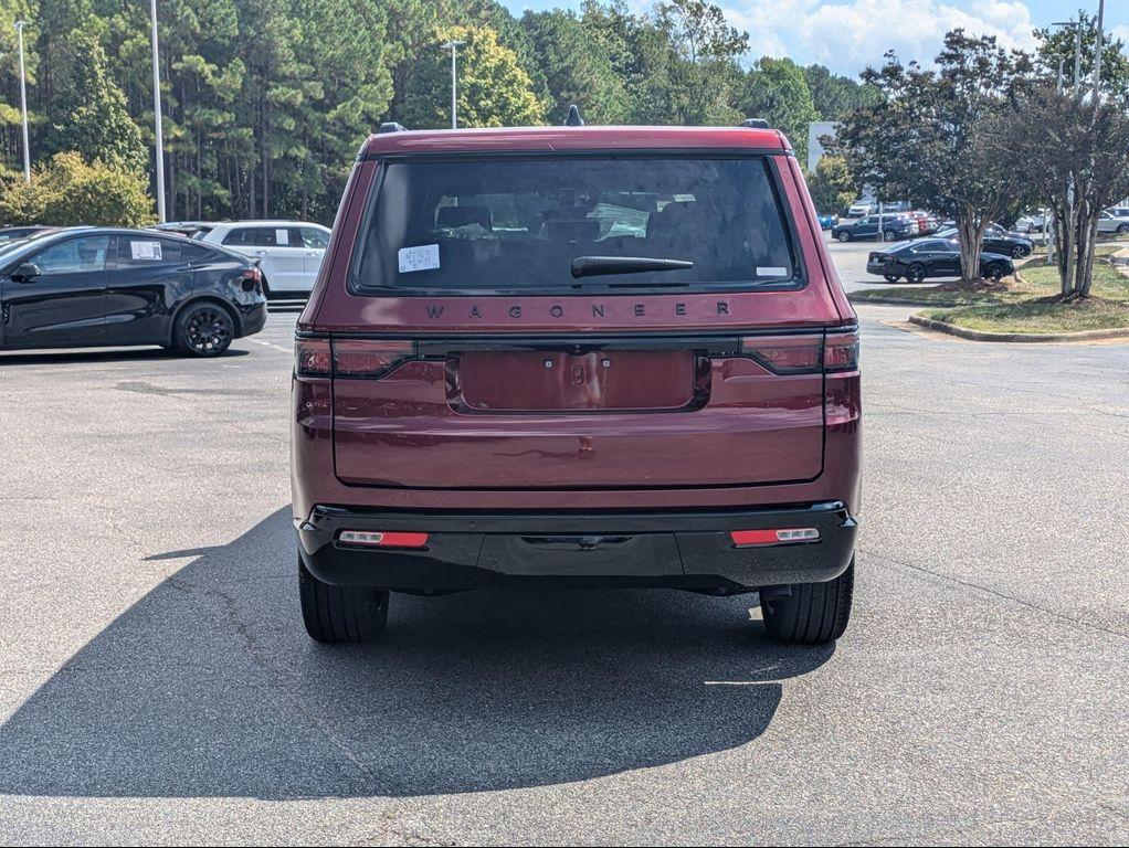 new 2025 Jeep Wagoneer car, priced at $73,099