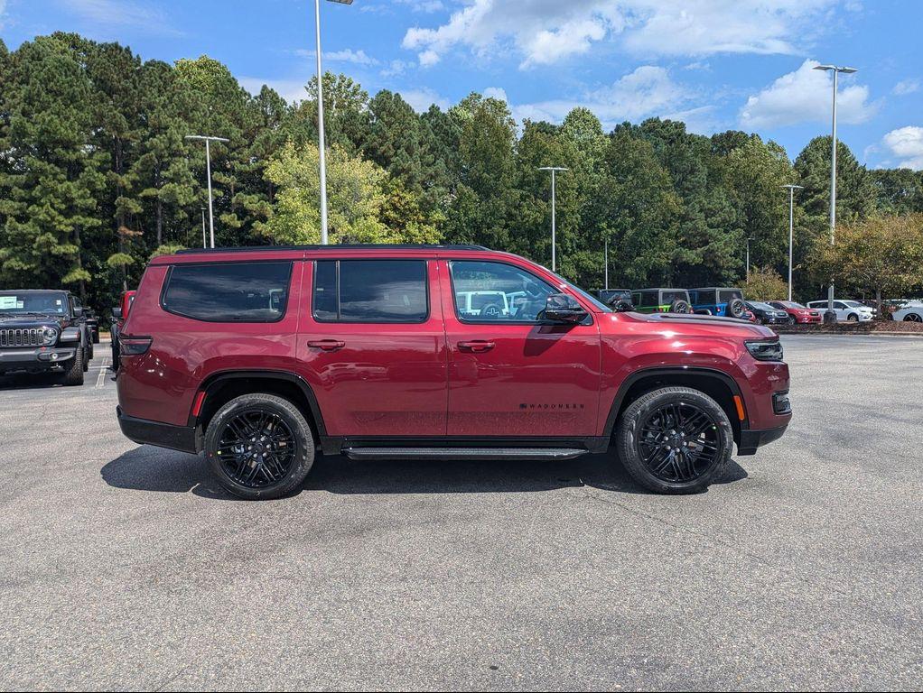 new 2025 Jeep Wagoneer car, priced at $73,099