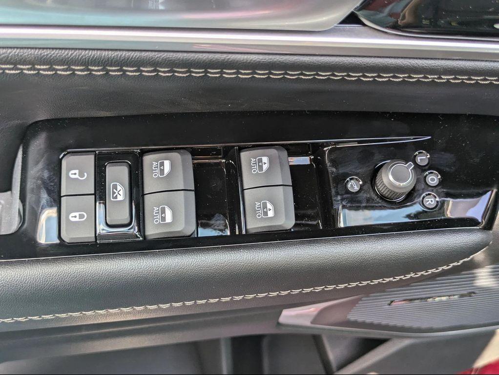 new 2025 Jeep Wagoneer car, priced at $73,099