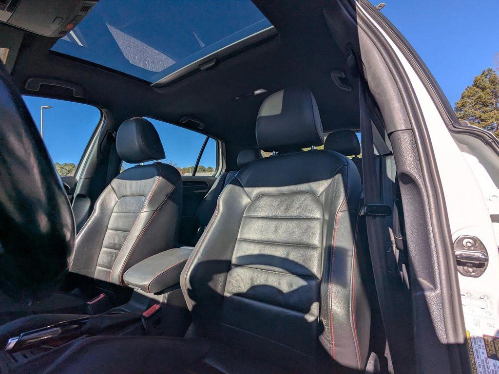 used 2016 Volkswagen Golf GTI car, priced at $10,998