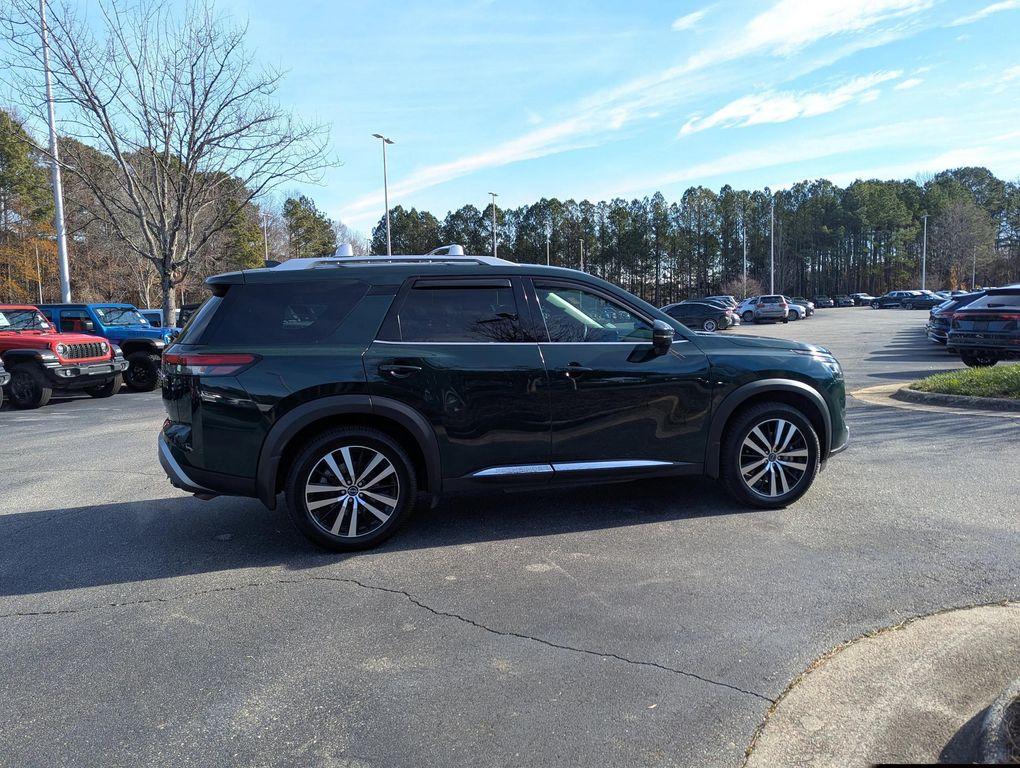 used 2023 Nissan Pathfinder car, priced at $34,977