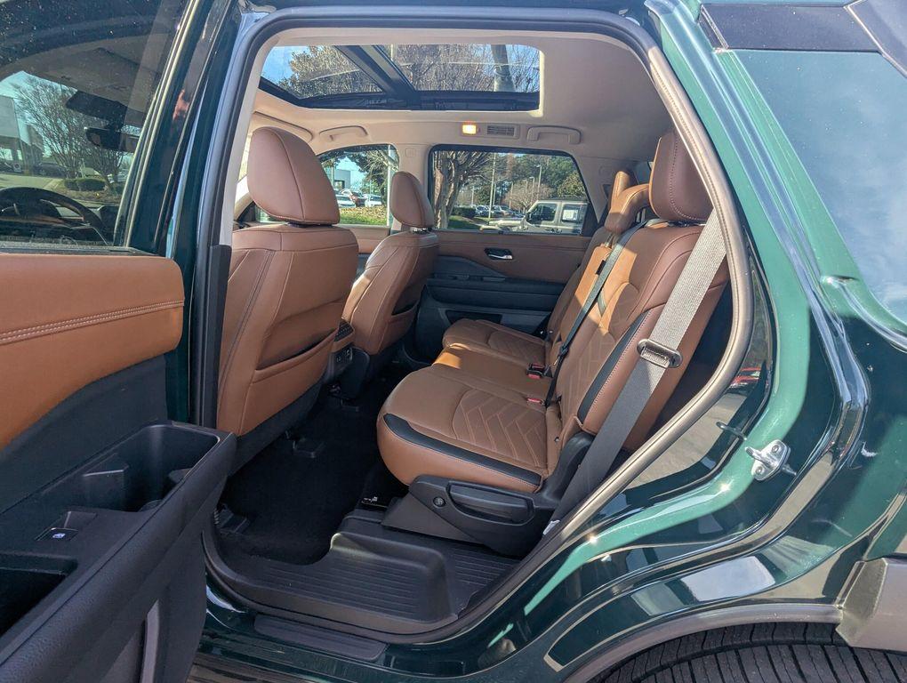 used 2023 Nissan Pathfinder car, priced at $34,977