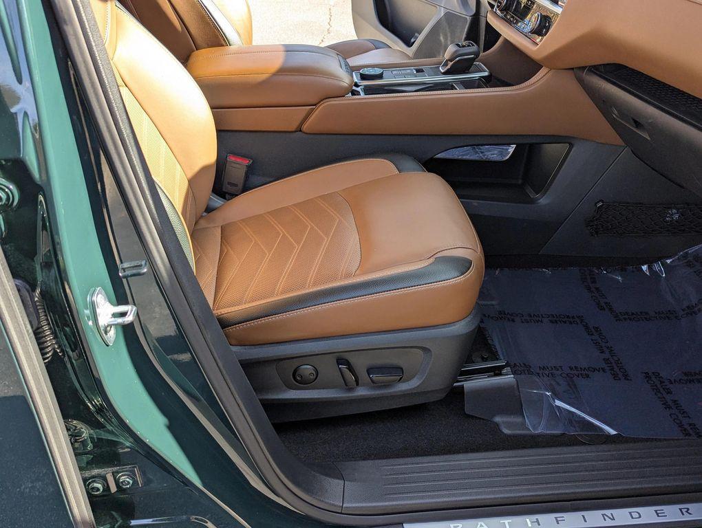 used 2023 Nissan Pathfinder car, priced at $34,977