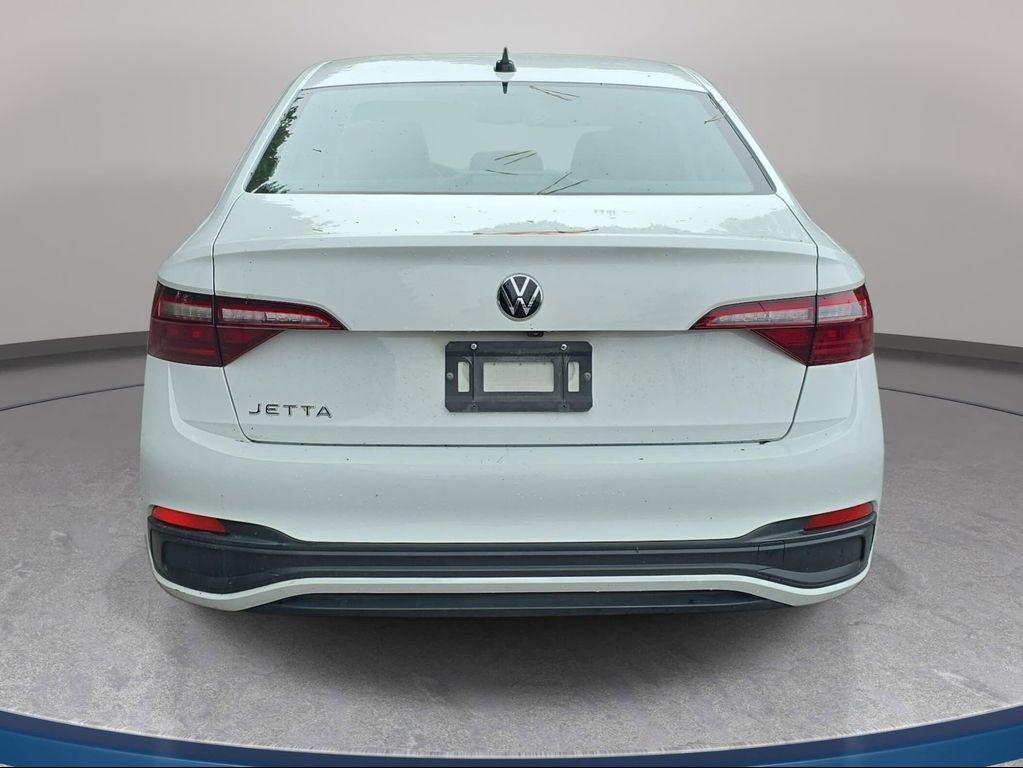 used 2024 Volkswagen Jetta car, priced at $20,894