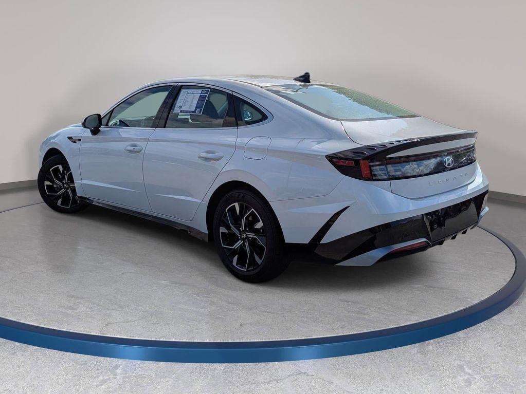 used 2025 Hyundai Sonata car, priced at $23,598