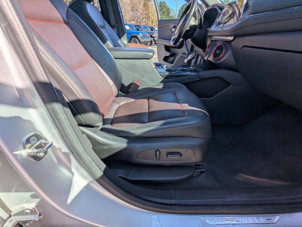 used 2019 Chevrolet Blazer car, priced at $17,895