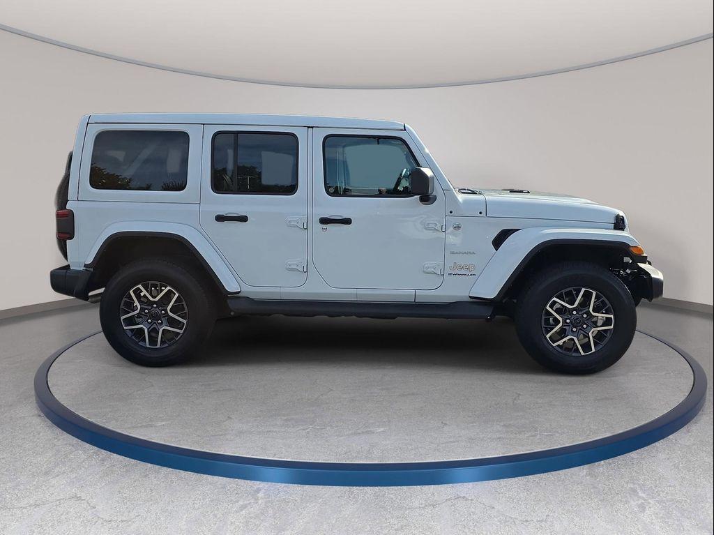 used 2024 Jeep Wrangler car, priced at $43,994