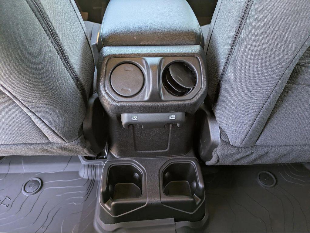 new 2026 Jeep Wrangler car, priced at $42,427