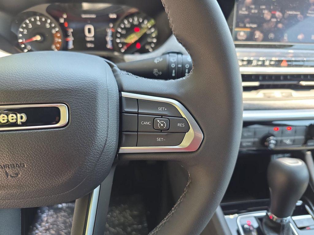 new 2026 Jeep Compass car, priced at $26,931