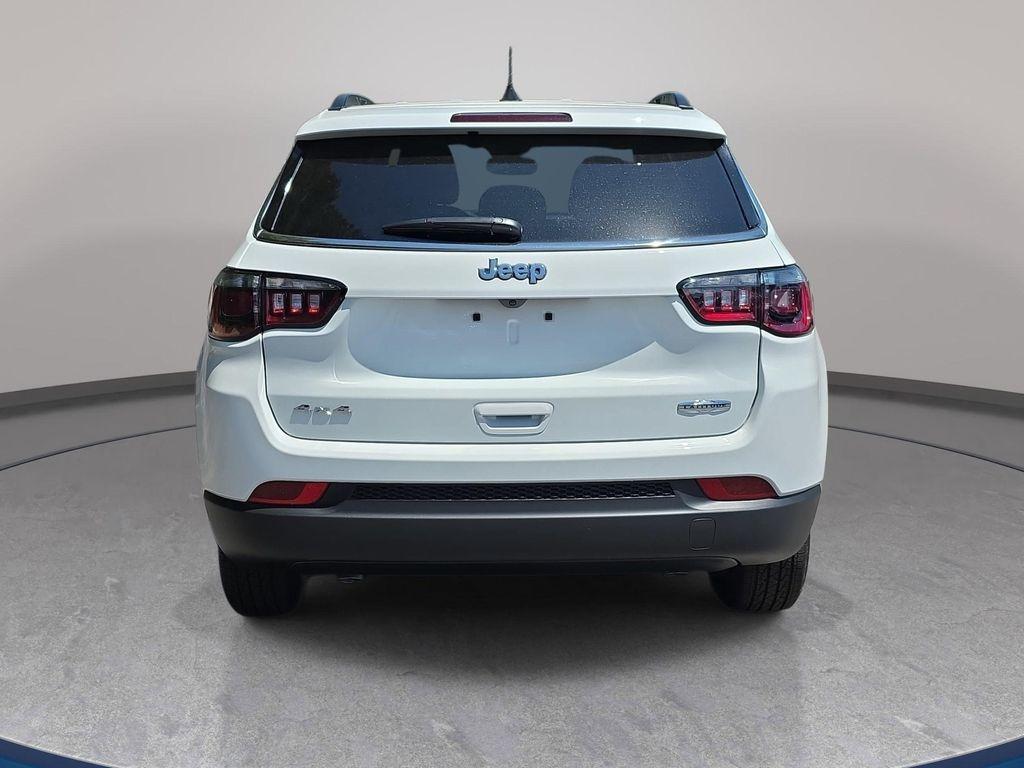 new 2026 Jeep Compass car, priced at $26,931