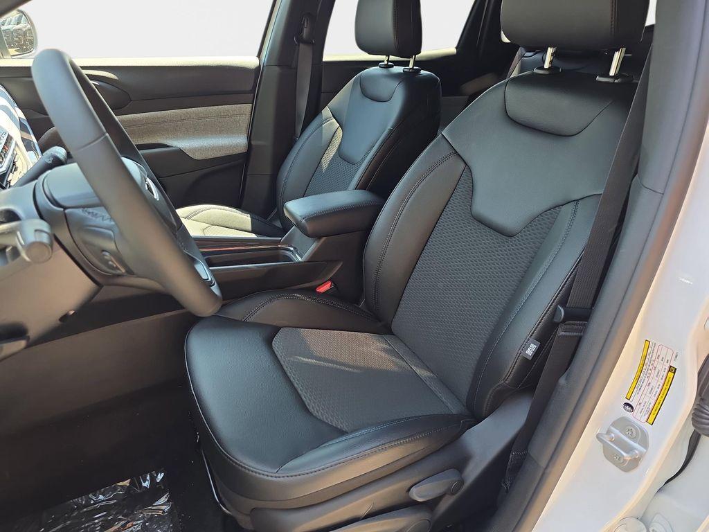 new 2026 Jeep Compass car, priced at $26,931