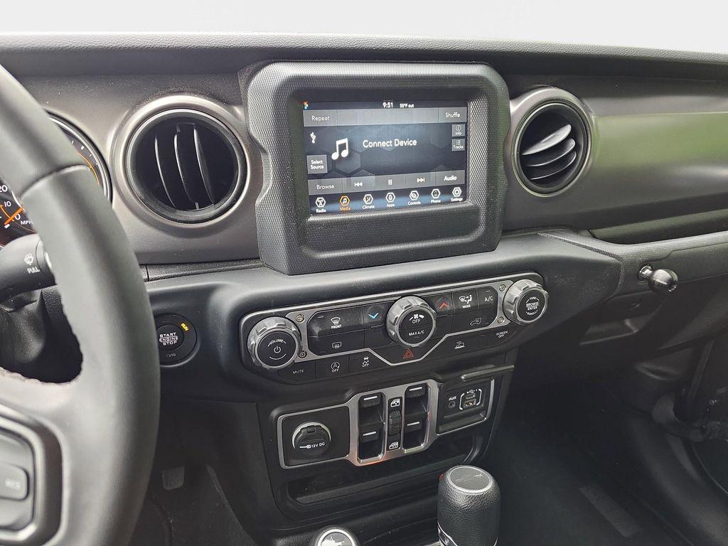 used 2023 Jeep Gladiator car, priced at $35,687