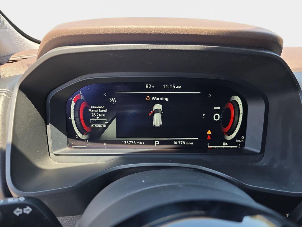 used 2021 Nissan Rogue car, priced at $18,394