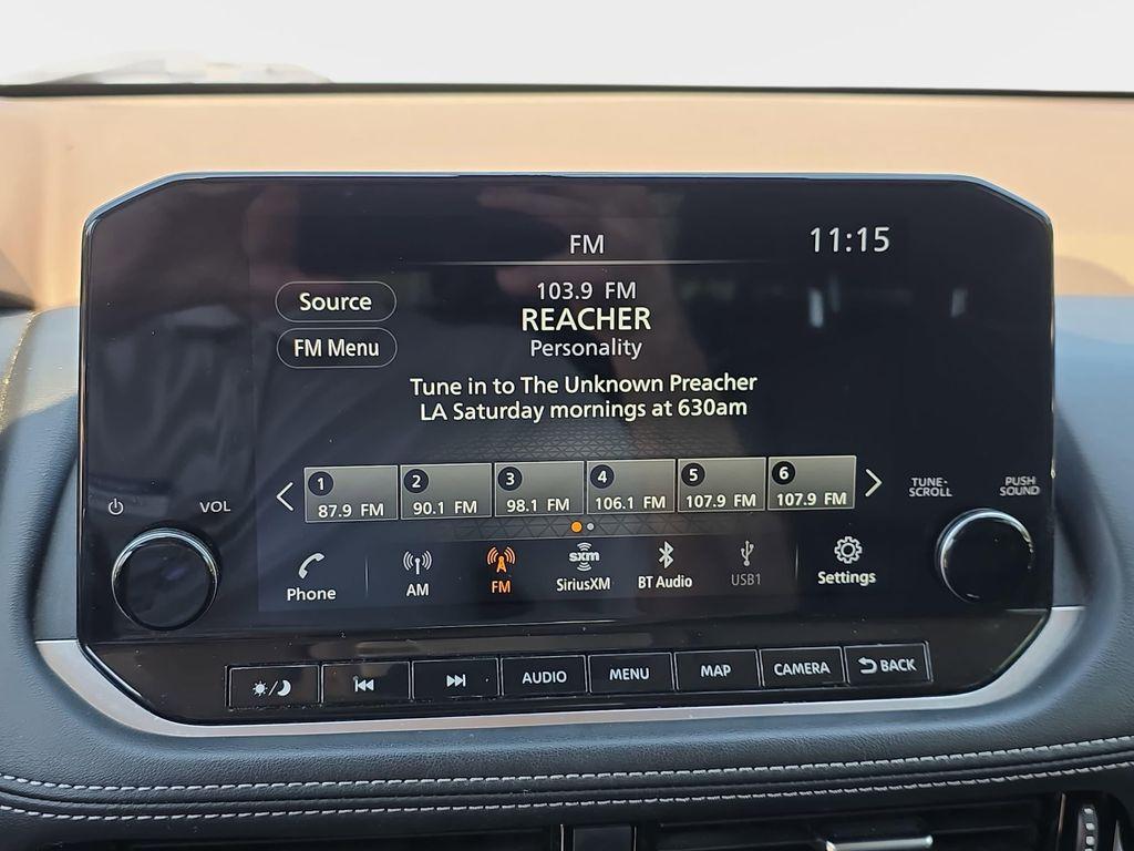 used 2021 Nissan Rogue car, priced at $18,394