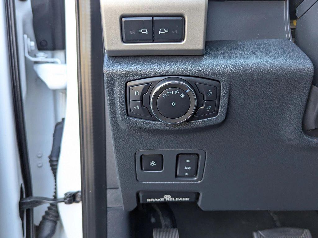 used 2022 Ford F-250 car, priced at $61,095