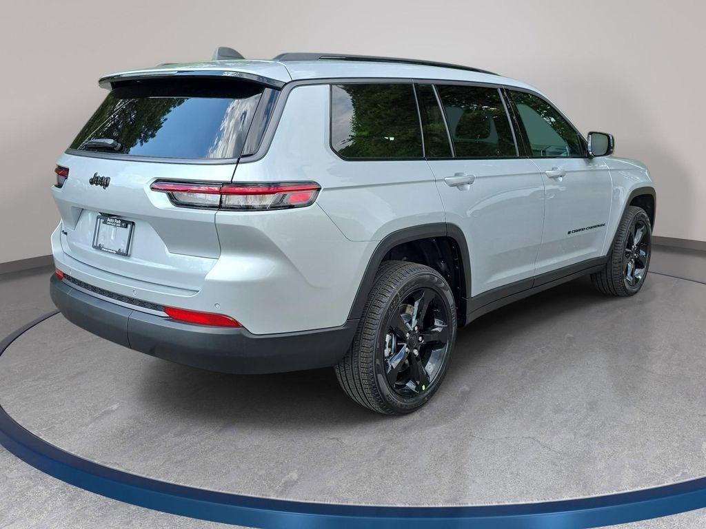 new 2026 Jeep Grand Cherokee L car, priced at $47,940