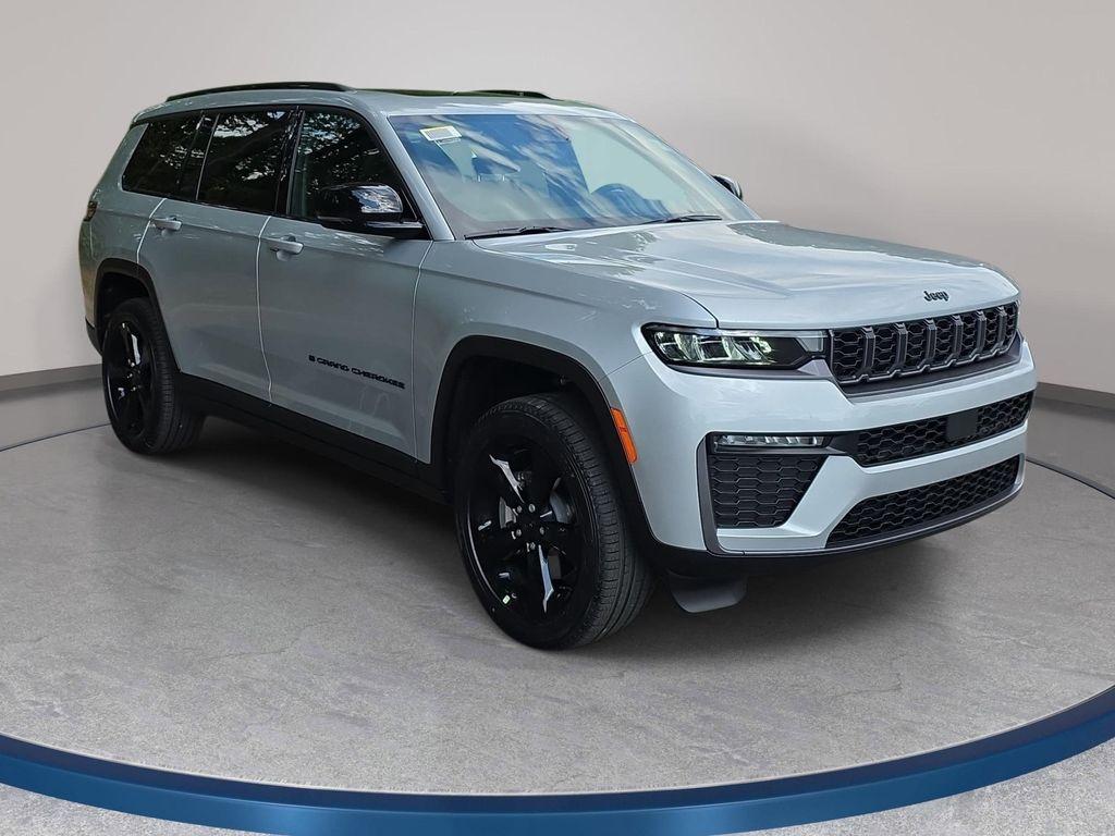 new 2026 Jeep Grand Cherokee L car, priced at $47,940