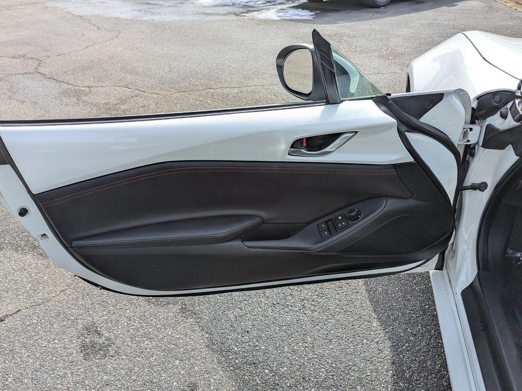 used 2018 Mazda MX-5 Miata car, priced at $19,998