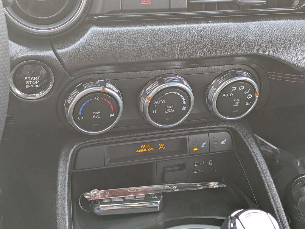 used 2018 Mazda MX-5 Miata car, priced at $19,998