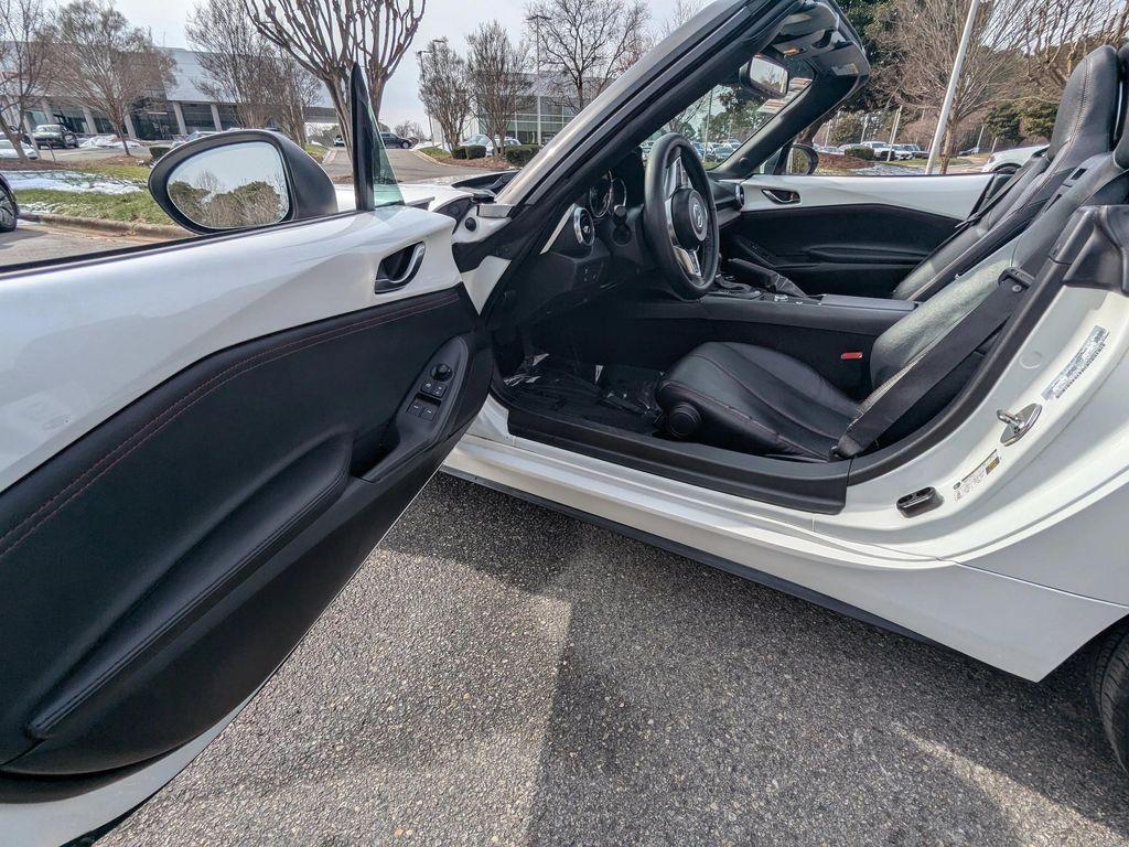 used 2018 Mazda MX-5 Miata car, priced at $19,998